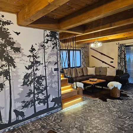 Chata Dumbier Bystra Room photo