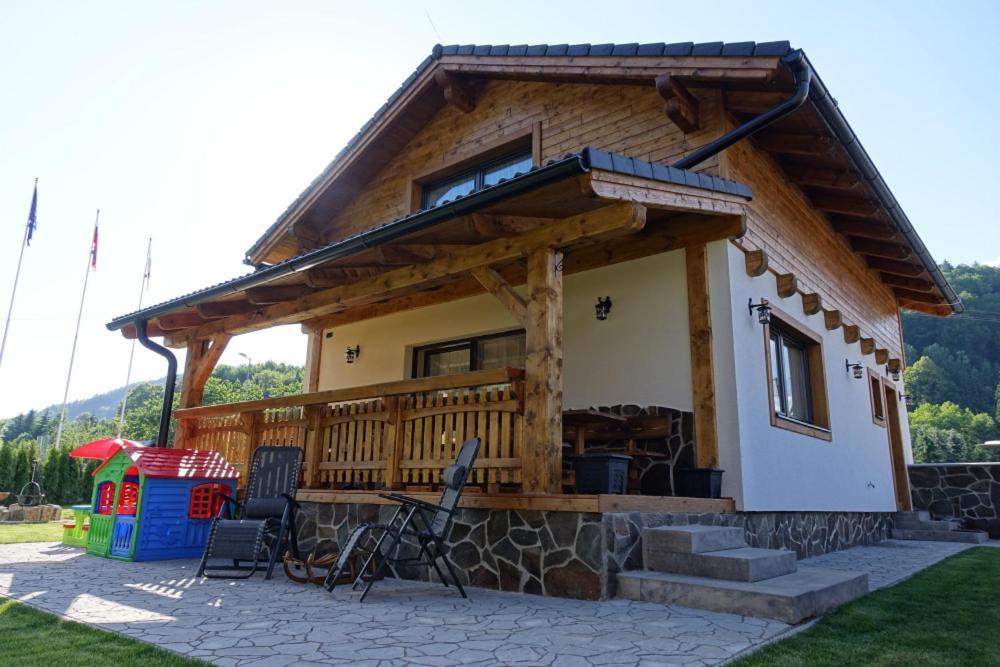 Chata Dumbier Bystra Exterior photo