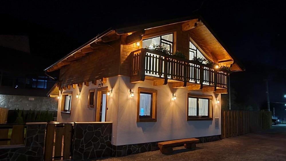Chata Dumbier Bystra Exterior photo