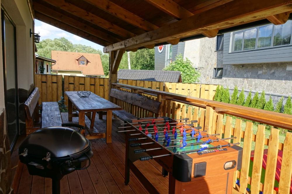 Chata Dumbier Bystra Exterior photo