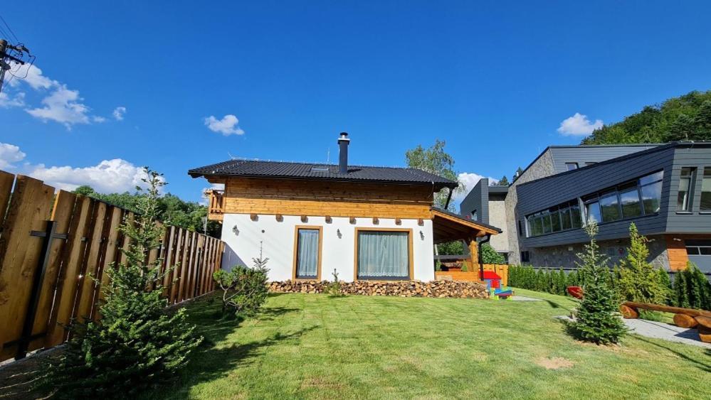Chata Dumbier Bystra Exterior photo