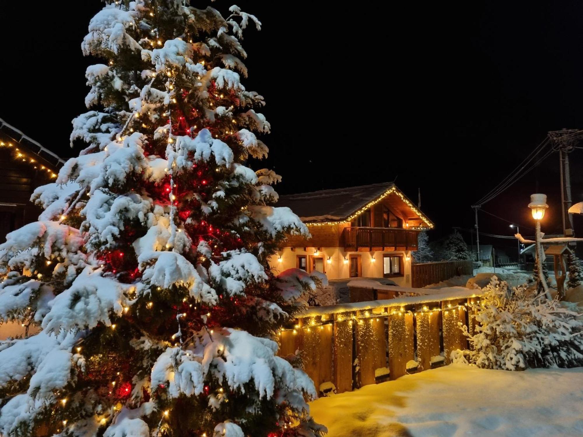 Chata Dumbier Bystra Exterior photo